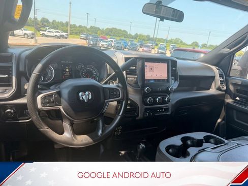 Used 2024 RAM 2500 Tradesman w/ Towing Technology Group AWD/4WD image 9