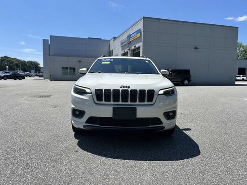 Used 2019 Jeep Cherokee High Altitude AWD/4WD image 8