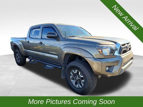 Used 2014 Toyota Tacoma 4x4 Double Cab image 1