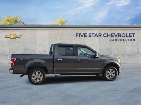 Used 2019 Ford F150 XLT w/ Equipment Group 301A Mid AWD/4WD image 9