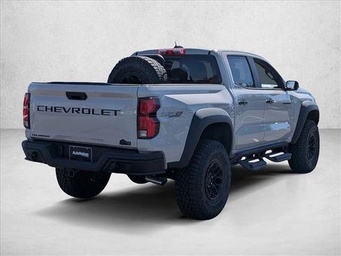 New 2026 Chevrolet Colorado ZR2 w/ ZR2 Bison Edition image 2