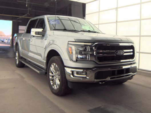 Used 2024 Ford F150 Lariat w/ Equipment Group 502A High AWD/4WD image 22