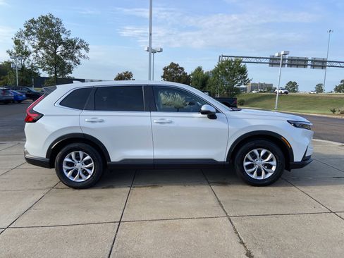 New 2026 Honda CR-V LX image 12