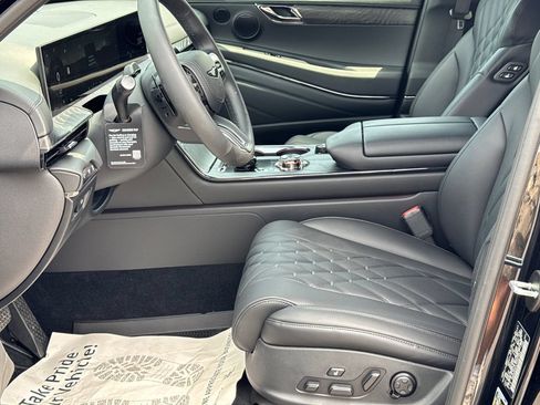 New 2026 Genesis GV80 3.5T Prestige AWD/4WD image 11