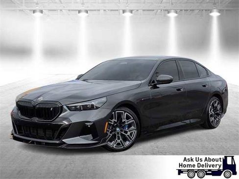 Used 2025 BMW i5 xDrive40 w/ M Sport Package image 1