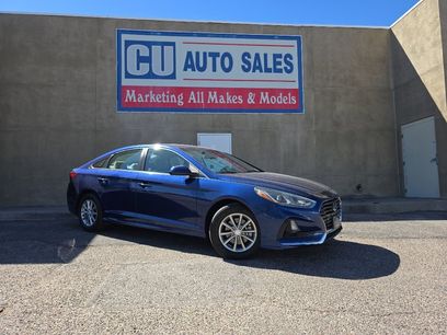 Used 2018 Hyundai Sonata ECO