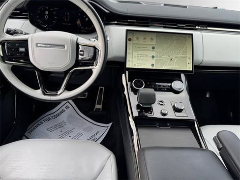 Used 2023 Land Rover Range Rover Sport SE Dynamic image 10