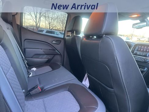 Used 2019 Chevrolet Colorado Z71 image 8