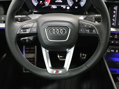 Used 2024 Audi S3 Premium Plus AWD/4WD image 17