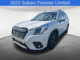 Used 2023 Subaru Forester Limited AWD/4WD 360° Tour
