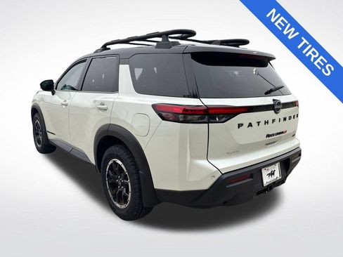 Used 2024 Nissan Pathfinder Rock Creek AWD/4WD image 5