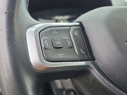 Used 2024 RAM 3500 Laramie image 36