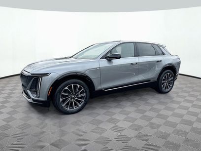 New 2026 Cadillac Lyriq Premium Sport