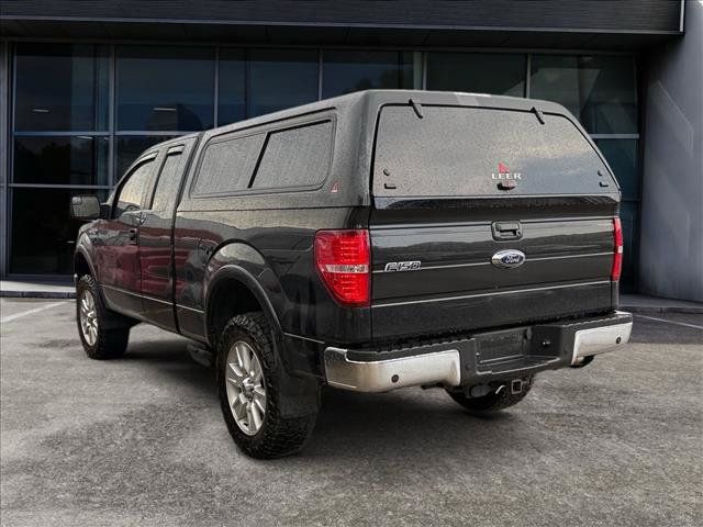 Used 2013 Ford F150 Lariat w/ Mid Equipment Group AWD/4WD image 3
