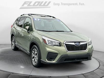 Used 2019 Subaru Forester Premium w/ All-Weather Package