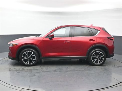 Certified 2023 MAZDA CX-5 AWD 2.5 S w/ Premium Plus Pkg image 2