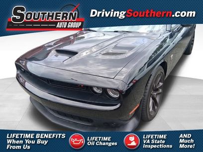 Used 2020 Dodge Challenger R/T Scat Pack