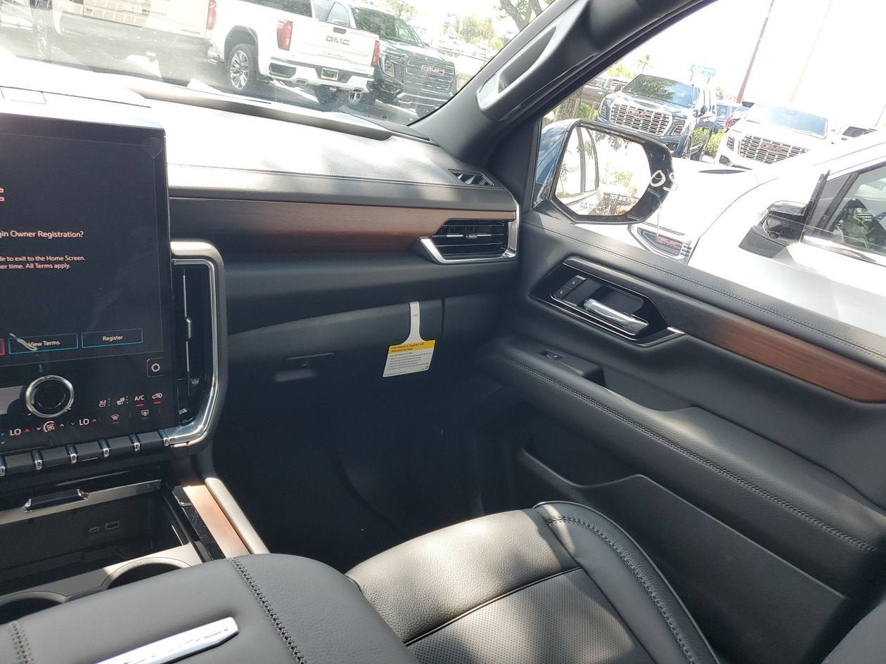 New 2026 GMC Yukon Denali RWD image 15
