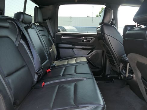 Used 2022 RAM 1500 TRX w/ TRX Level 1 Equipment Group AWD/4WD image 22