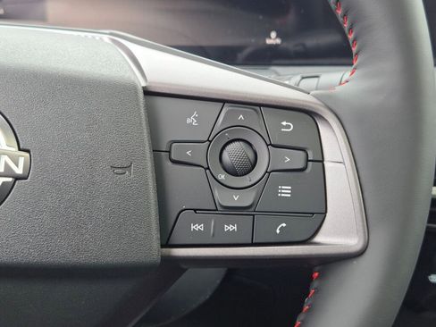 New 2026 Nissan Sentra SR w/ SR Premium Package FWD image 26