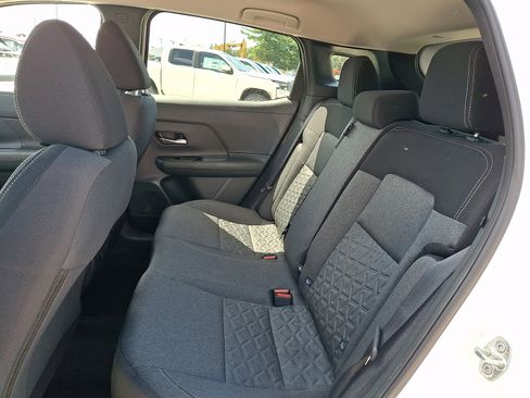 Certified 2025 Nissan Kicks SV w/ Charging Package FWD image 12