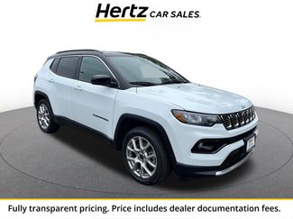 Used 2025 Jeep Compass Limited AWD/4WD video 1