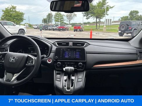 Used 2022 Honda CR-V Touring image 3
