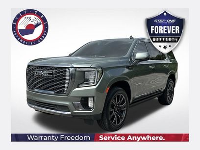 Used 2024 GMC Yukon Denali Ultimate