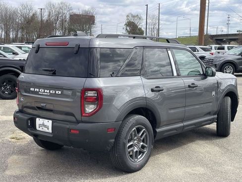 New 2026 Ford Bronco Sport Big Bend AWD/4WD image 3
