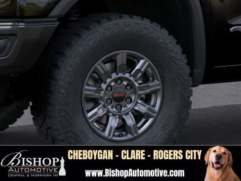 New 2026 GMC Sierra 1500 AT4X AWD/4WD image 9
