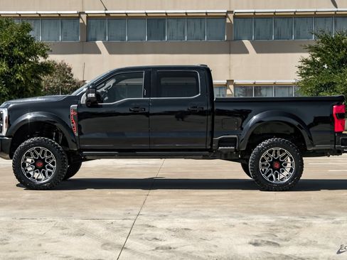 Used 2024 Ford F250 Lariat w/ Lariat Ultimate Package AWD/4WD image 7