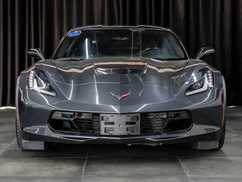 Used 2017 Chevrolet Corvette Grand Sport RWD image 8