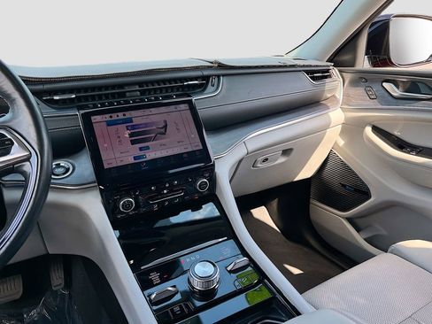 Certified 2022 Jeep Grand Cherokee L Overland w/ Advanced Protech Group III image 25