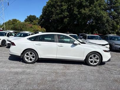 Used 2024 Honda Accord LX