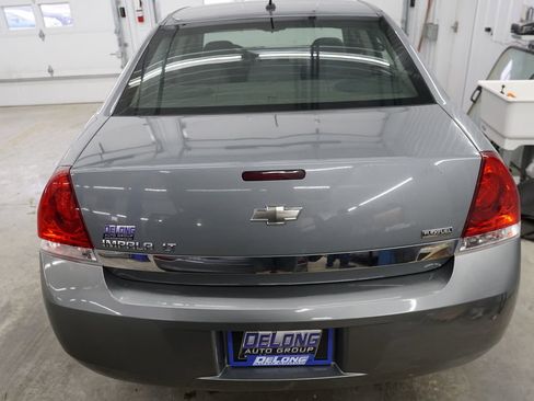 Used 2007 Chevrolet Impala LT FWD image 11