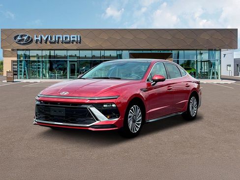 New 2025 Hyundai Sonata Limited image 1