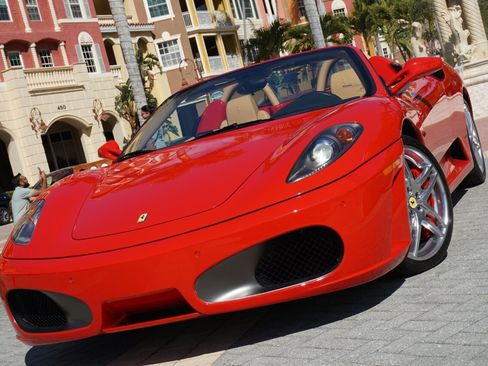 Used 2008 Ferrari F430 Spider image 65