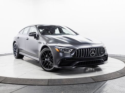 Used 2022 Mercedes-Benz AMG GT 43 image 1