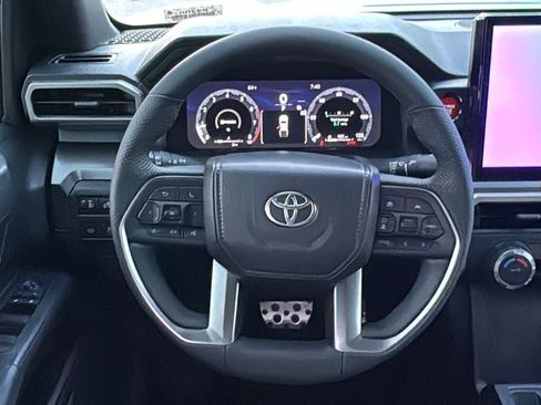 New 2026 Toyota Tacoma TRD Sport RWD image 24