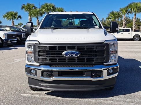 New 2026 Ford F350 XL w/ XL Driver Assist Package image 2