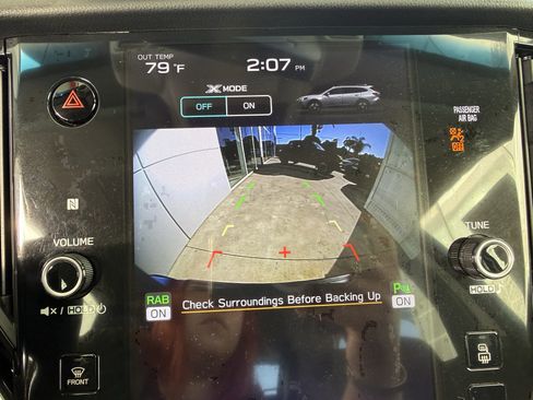 Used 2021 Subaru Outback Limited XT image 21