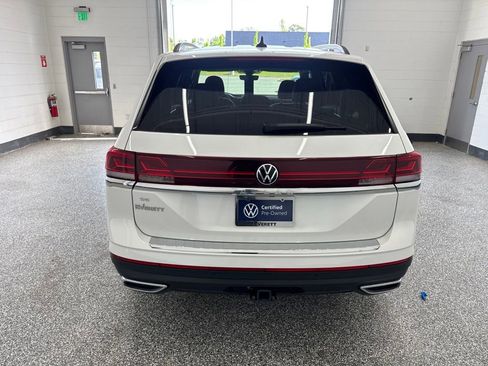 New 2026 Volkswagen Atlas SE FWD image 4
