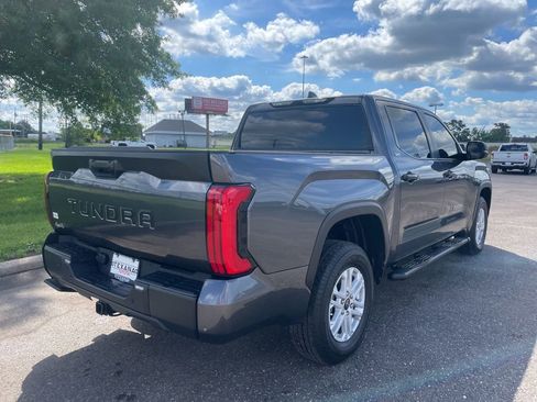Used 2026 Toyota Tundra SR5 w/ SX Package RWD image 8