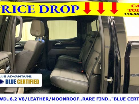 Used 2022 Chevrolet Silverado 1500 ZR2 w/ Technology Package image 27