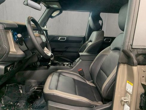 New 2026 Ford Bronco Outer Banks AWD/4WD image 9