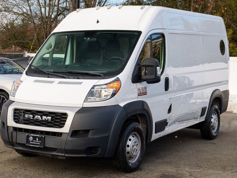 Used 2020 RAM ProMaster 1500 image 3