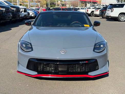 Used 2024 Nissan Z NISMO w/ Floor Mat Package image 3