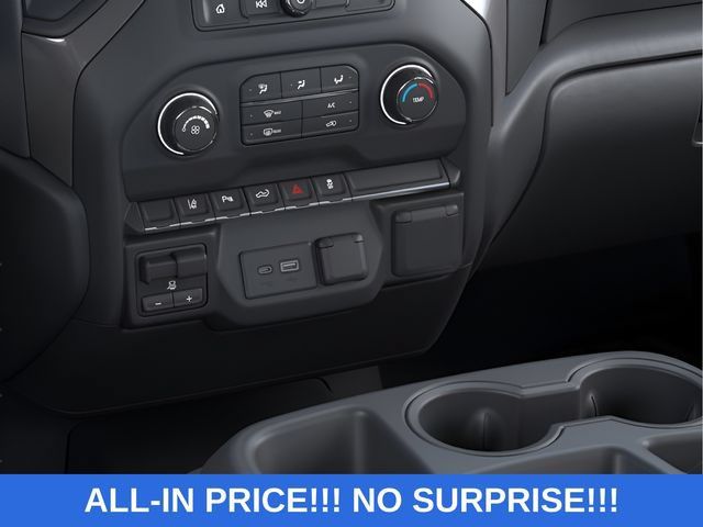 New 2026 Chevrolet Silverado 2500 W/T w/ WT Convenience Package AWD/4WD image 17