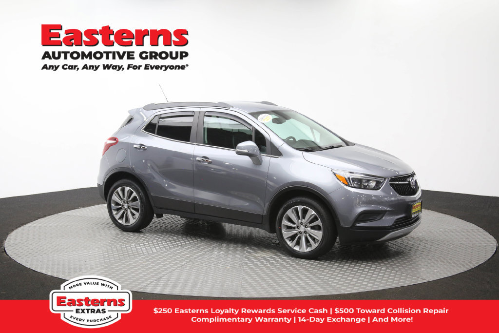 Used 2019 Buick Encore Preferred w/ Safety Package FWD image 48