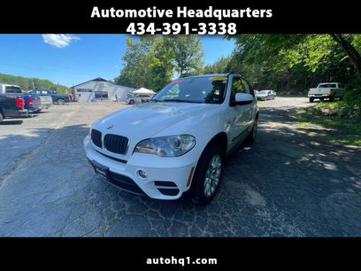 Used 2012 BMW X5 xDrive35i